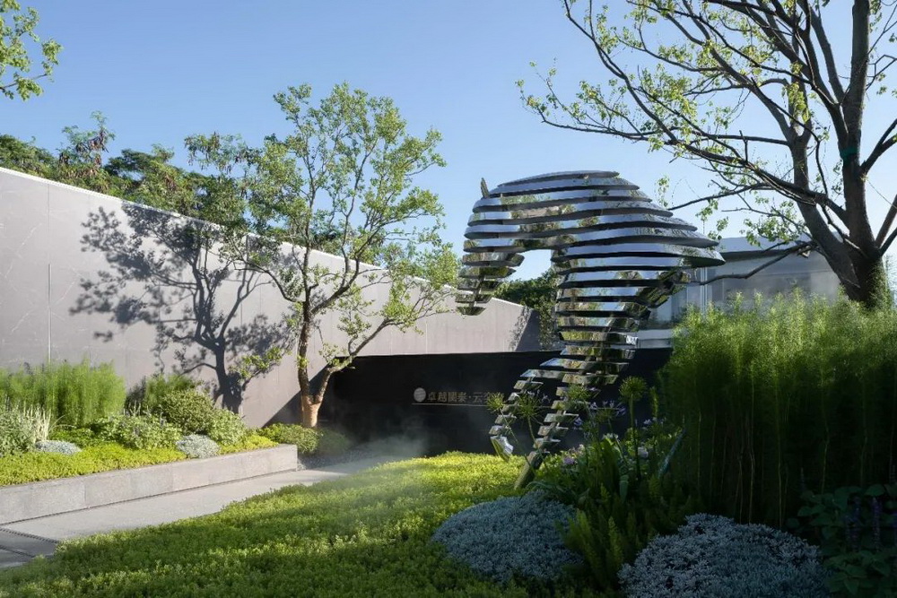 卓越闽泰·云奕府景观设计丨中国深圳丨魏玛设计深圳公司-53