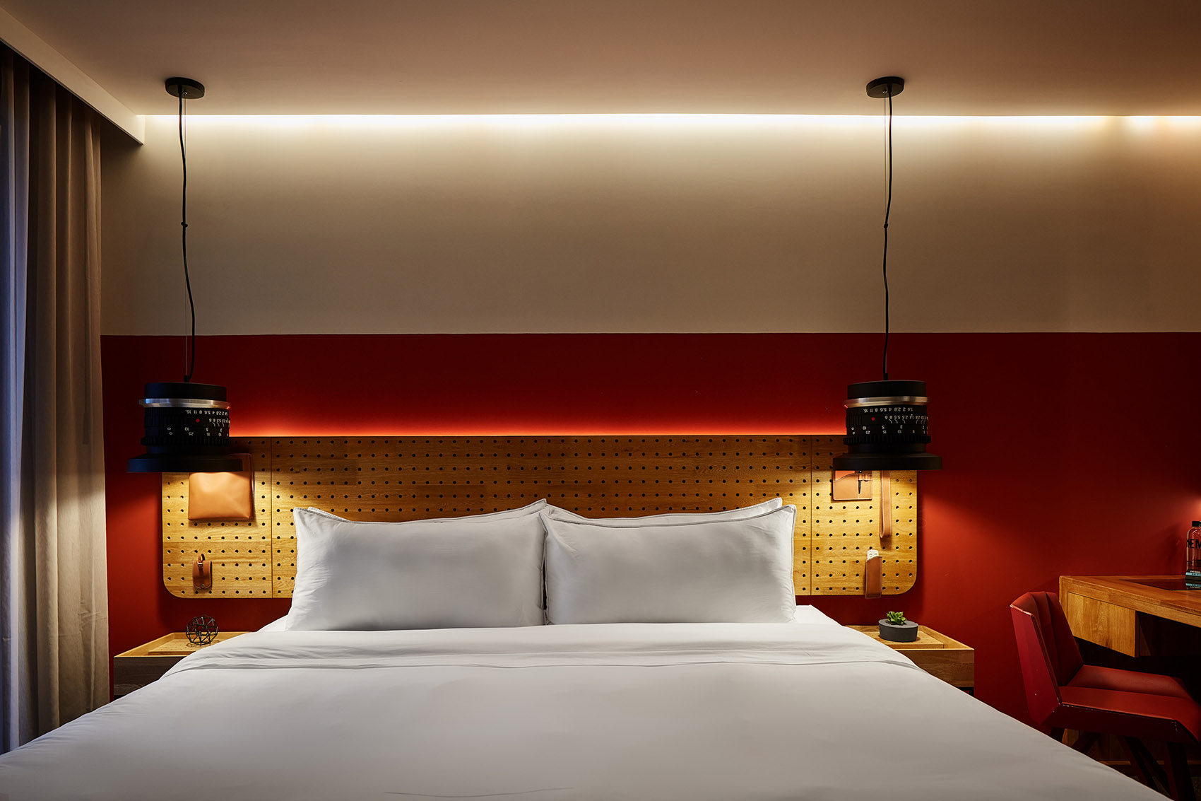 麦德林Click Clack酒店,哥伦比亚 / Plan:B Arquitectos-122