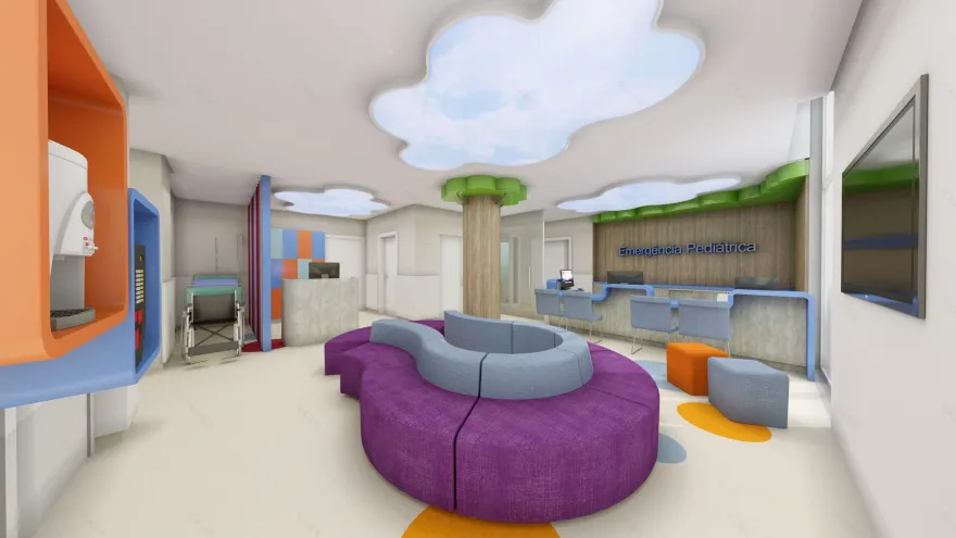 Elone Schneider Vontobel Children’s Emergency Unit-13