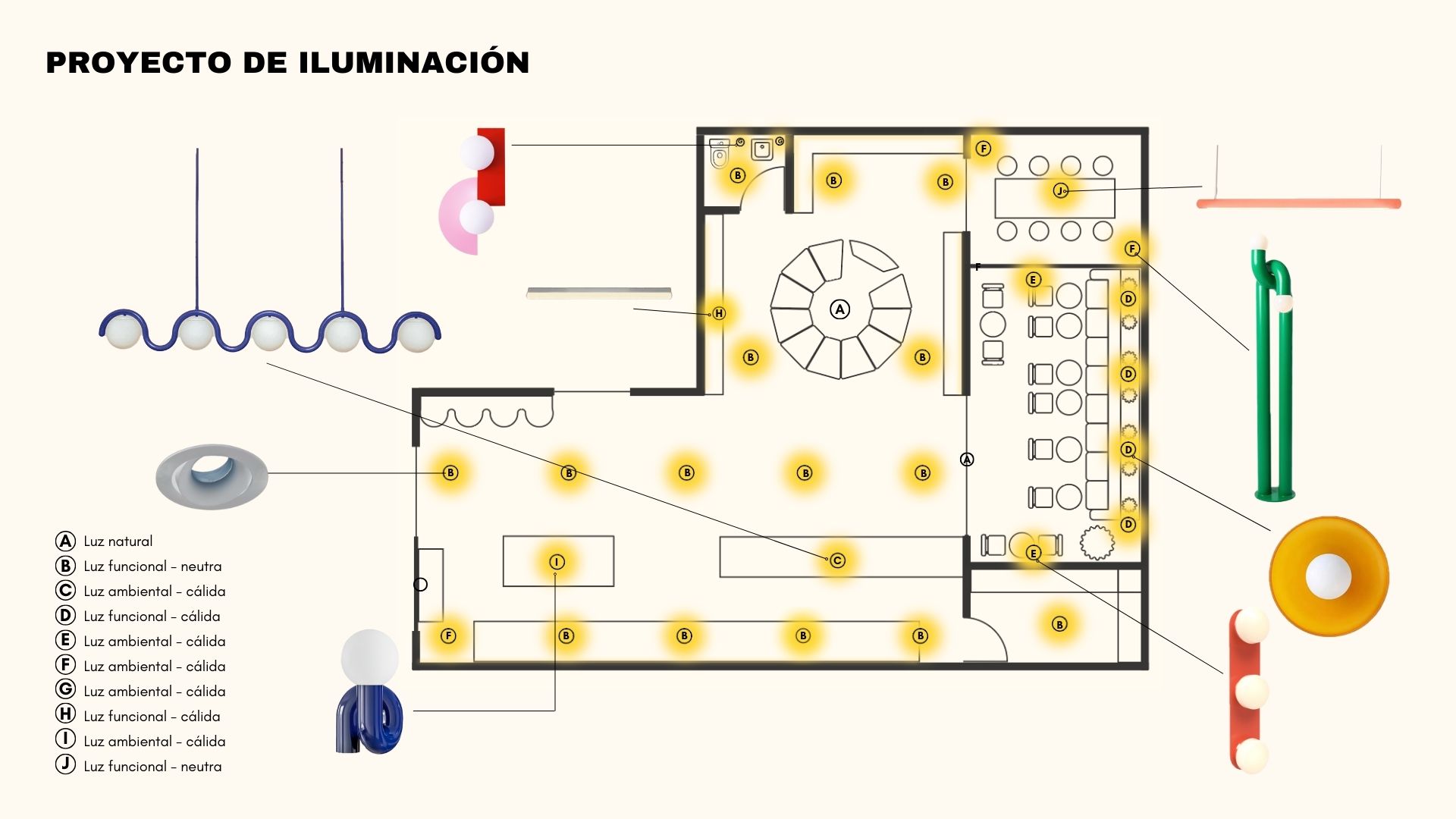 Glaciar: Diseño int.-10