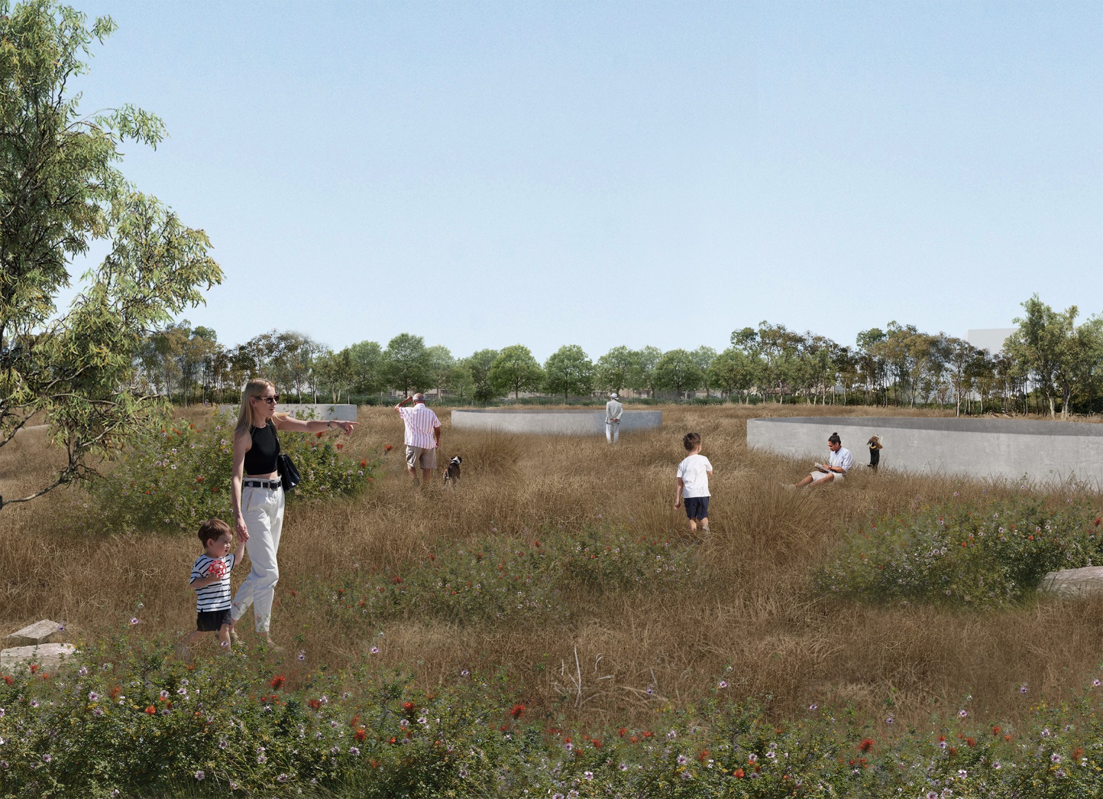 Polka zaprojektowała na Sardynii. Chce przywrócić koryto rzeki-0