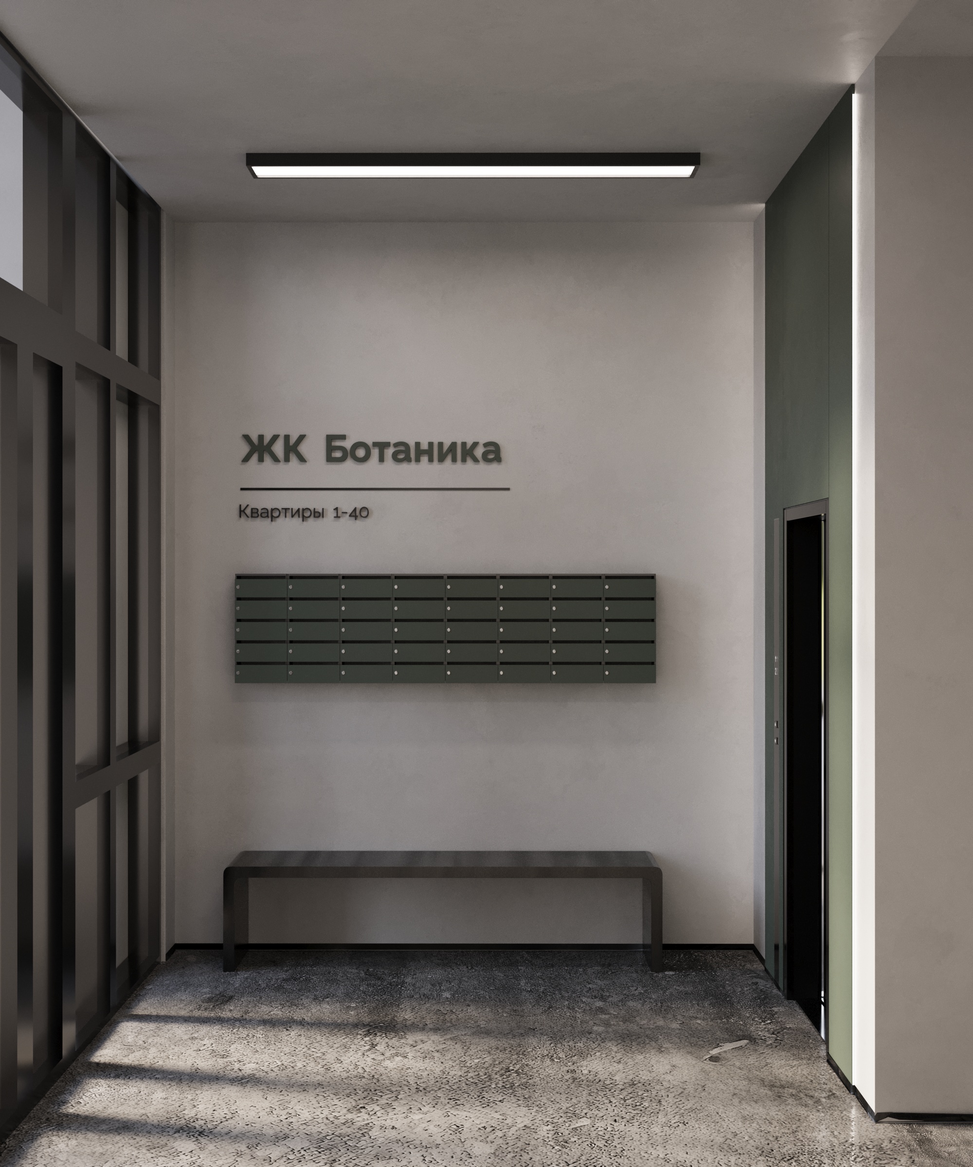 房屋入口丨Russia丨Alena Kokueva,Silviya Al Ubed-23