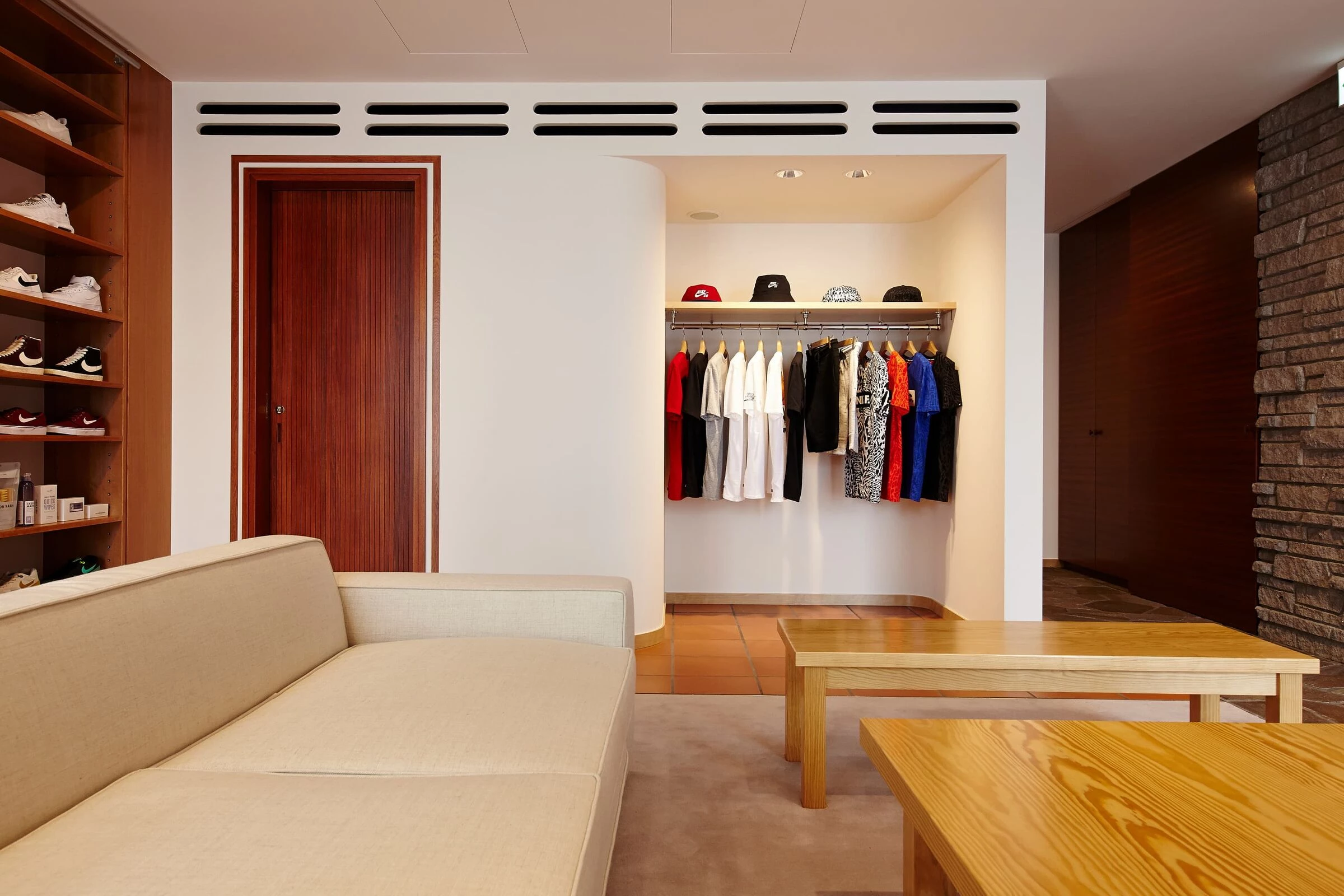 运动鞋爱好者之家丨日本东京丨The Archetype-7