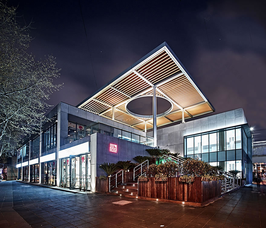 九华邻里中心超市丨中国上海-31