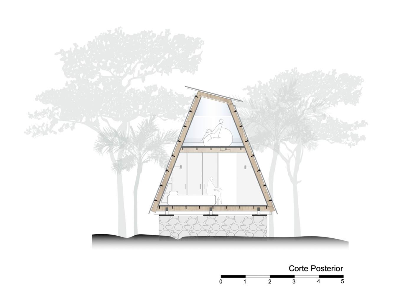 厄瓜多尔苏拉预制房屋丨戴安娜·萨尔瓦多-26