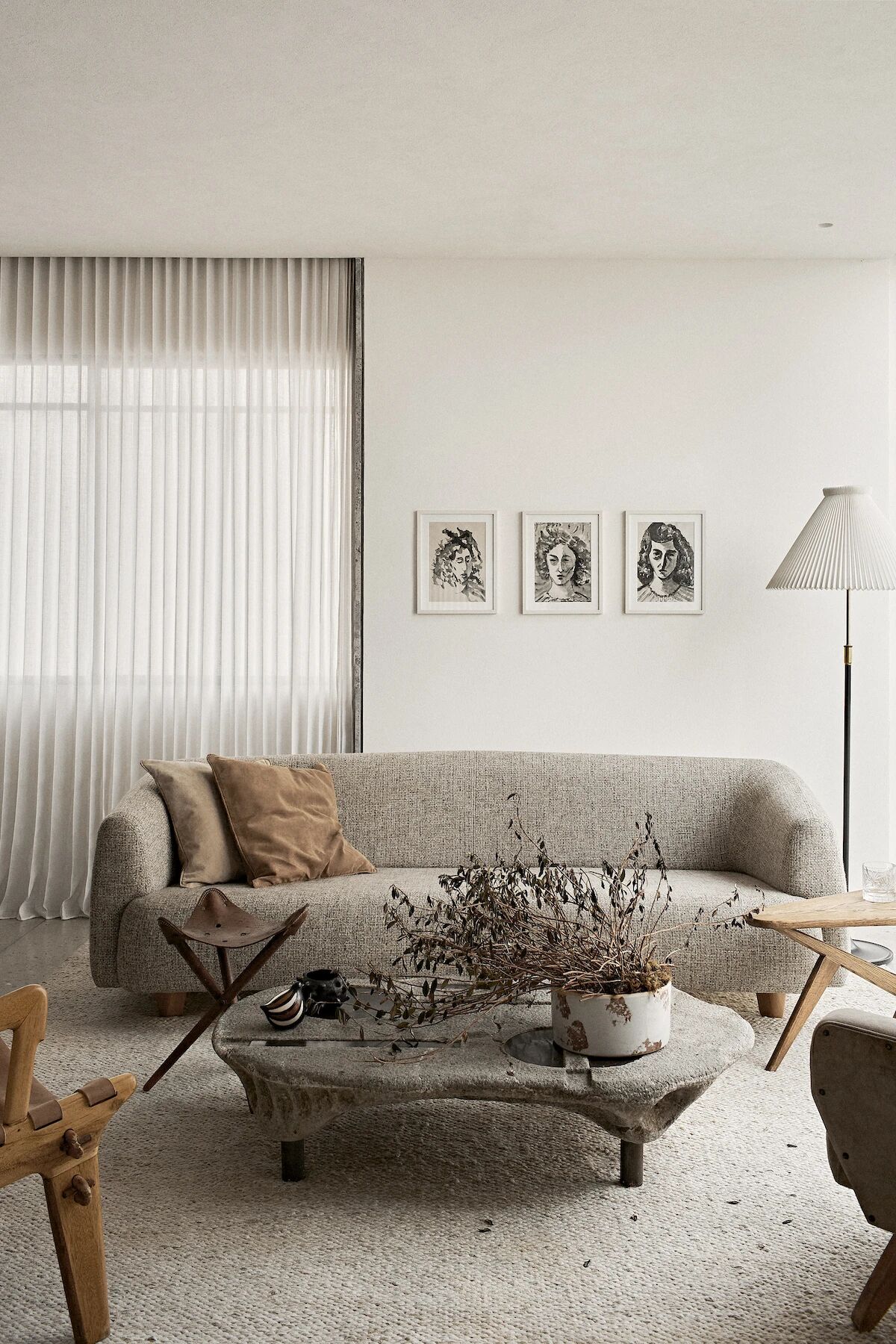 Blairgowrie住宅丨澳大利亚丨Atelier Peclat  Chow-31