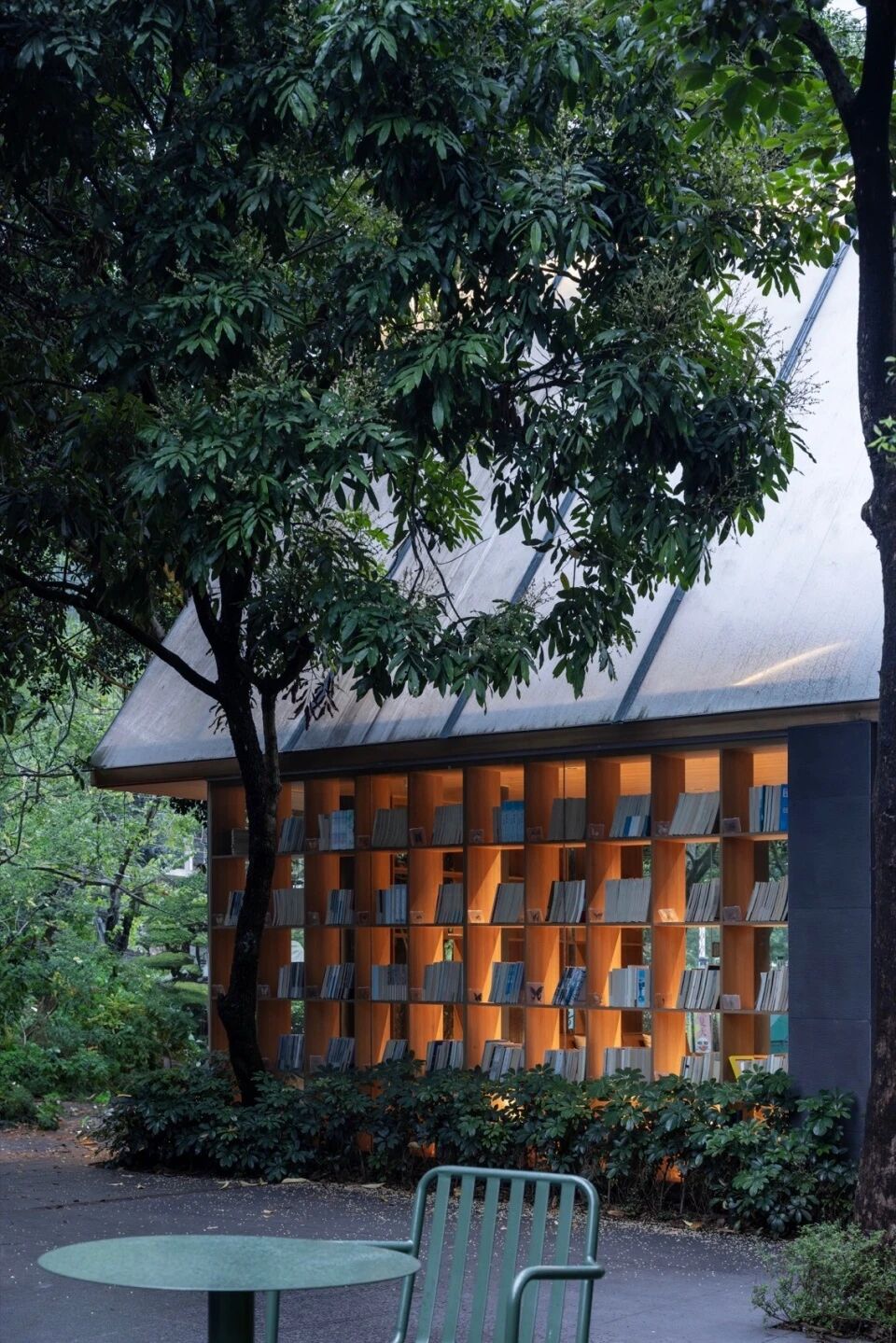 蝶的森林民宿丨中国广州丨广州城外建筑设计有限公司-92