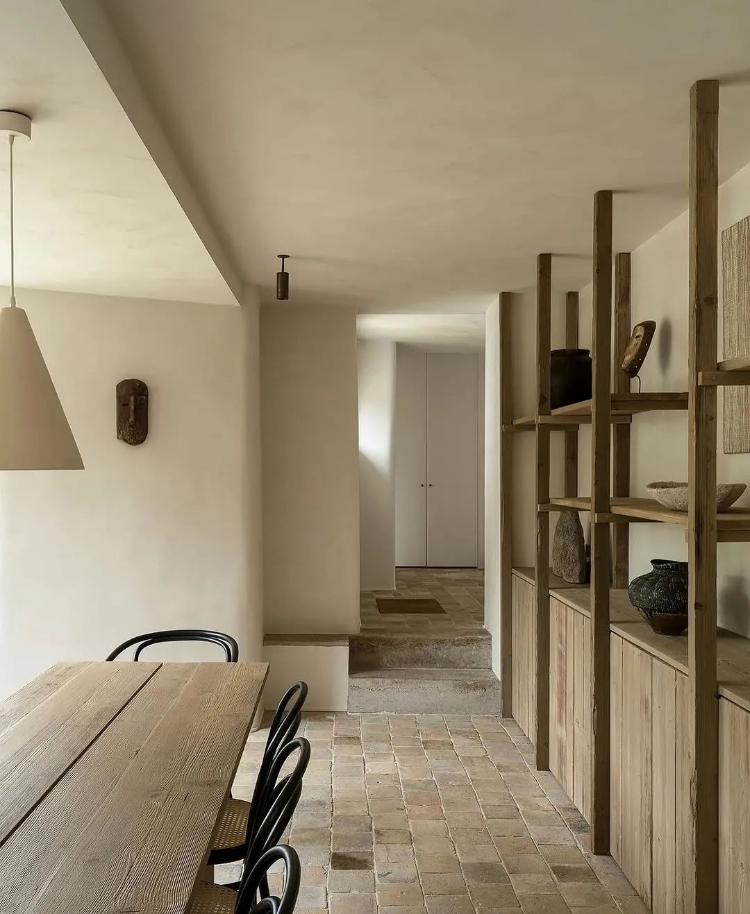 伊顿广场乔治亚风格联排别墅改造丨英国伦敦丨Child Studio-33