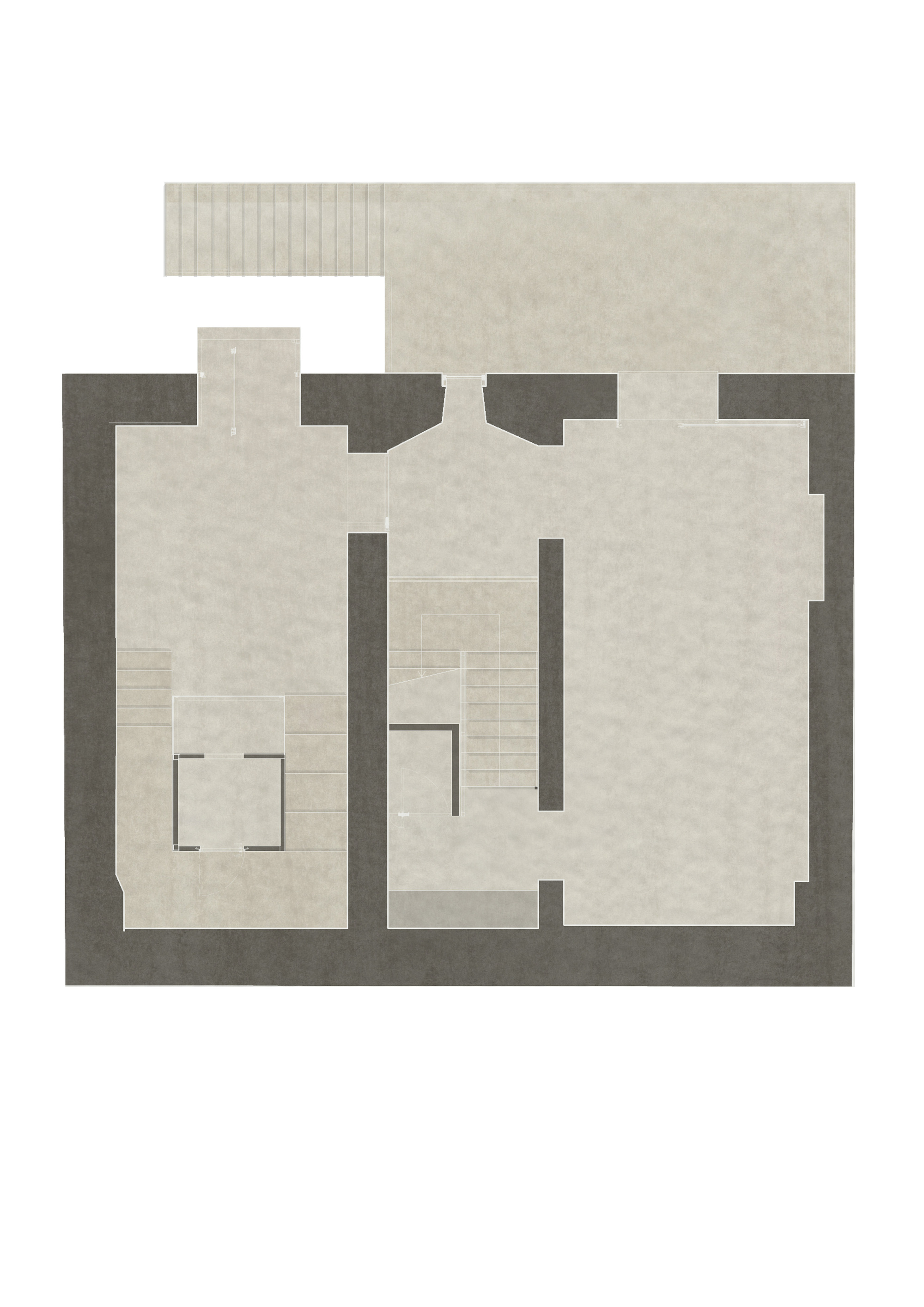 山麓住宅丨Italy丨Andrea Eusebi-33