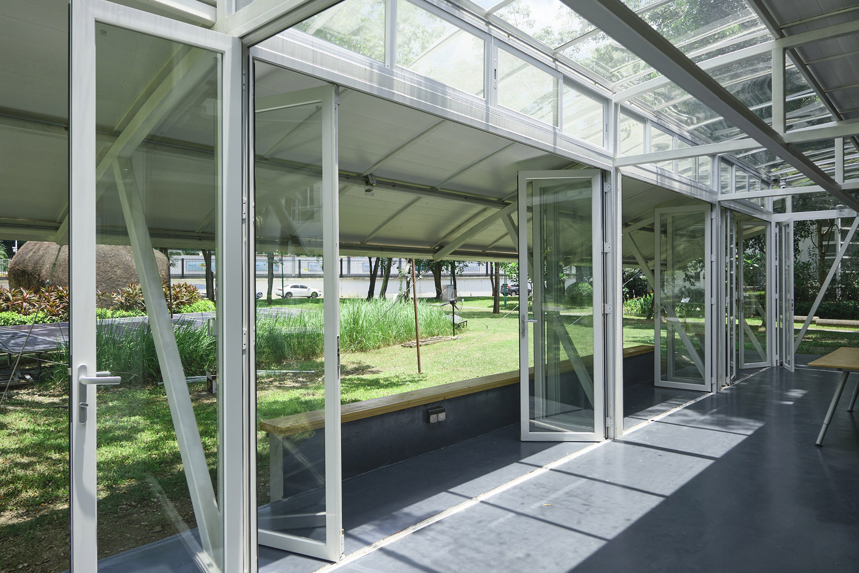 光合未来居所实验室丨中国深圳丨堺工作室-27