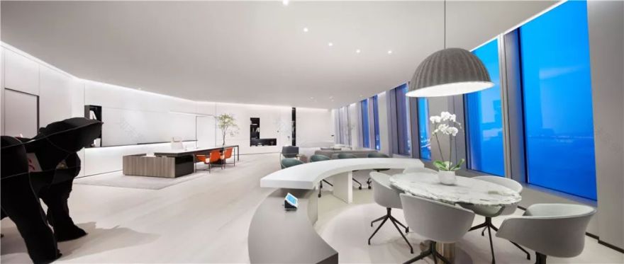 中国华润大厦科技集团CEO办公室丨中国深圳-5