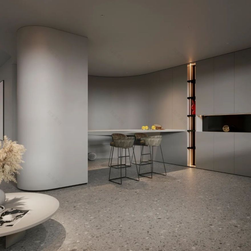 北京宇龙信和建筑工程有限公司室内设计丨中国北京丨STUDIO ZHAOYAN-37