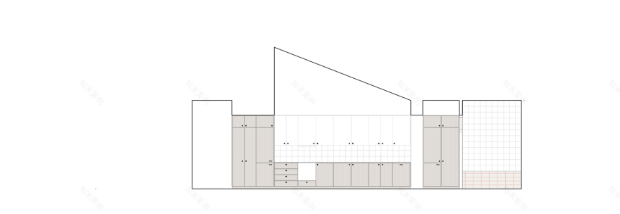 五米高差空间住宅设计丨西班牙丨DG Estudio-29