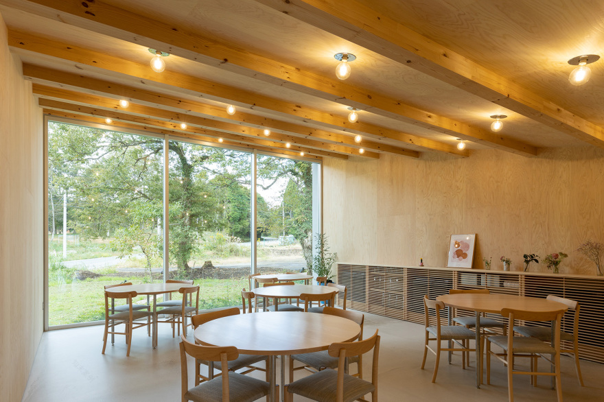 山脊接待站丨日本静冈丨Takashige Yamashita Office-33