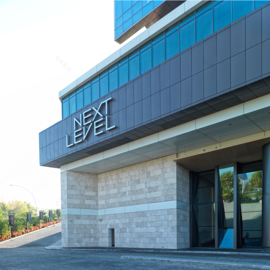 土耳其 Ne·t Level 混合使用建筑丨布里吉特·韦伯建筑师事务所-32