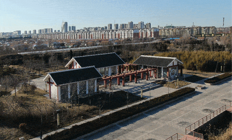 洙河旧有建筑改造丨中国山东丨乡伴文旅&研山建筑-66