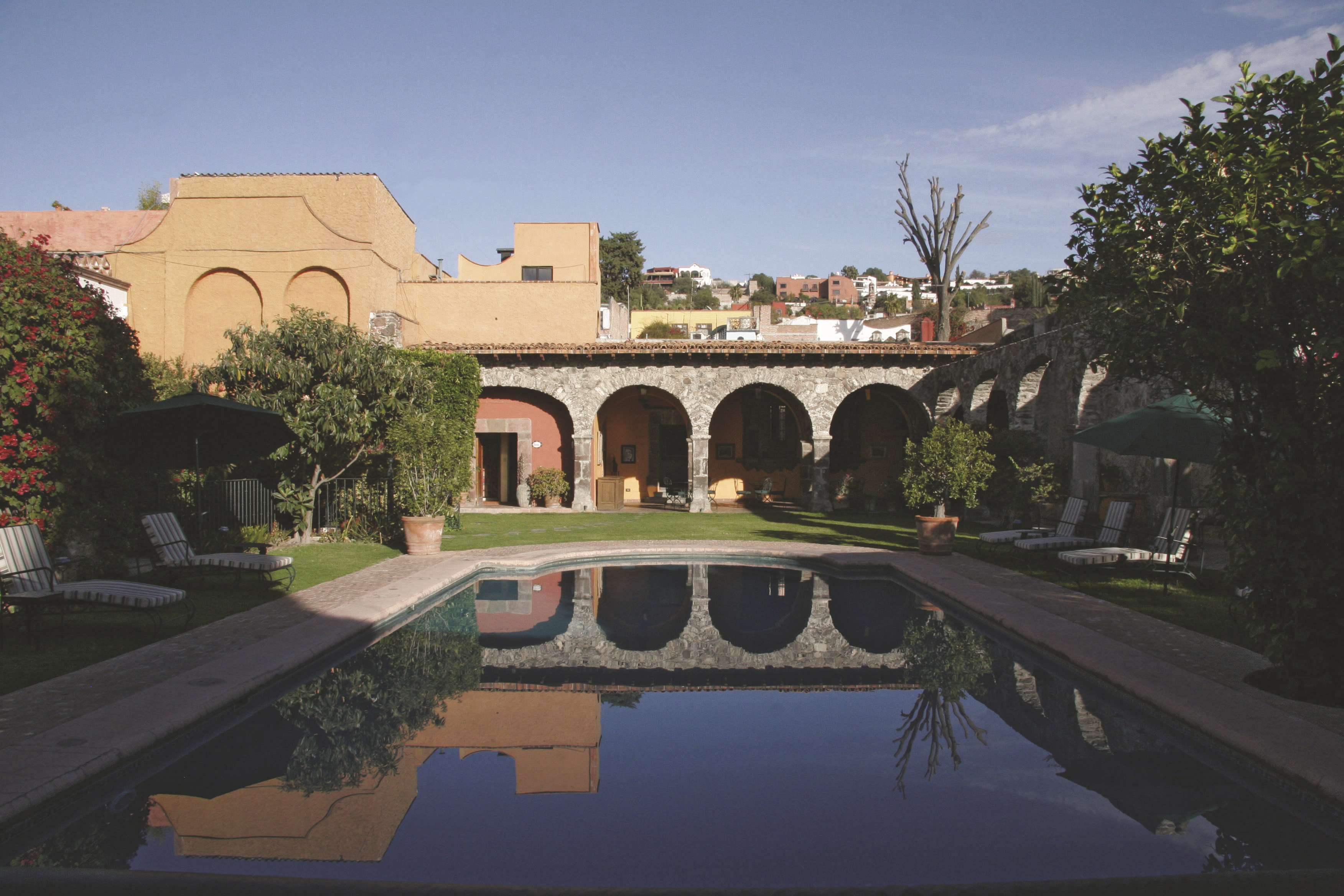 墨西哥Case de Sierra酒店-37