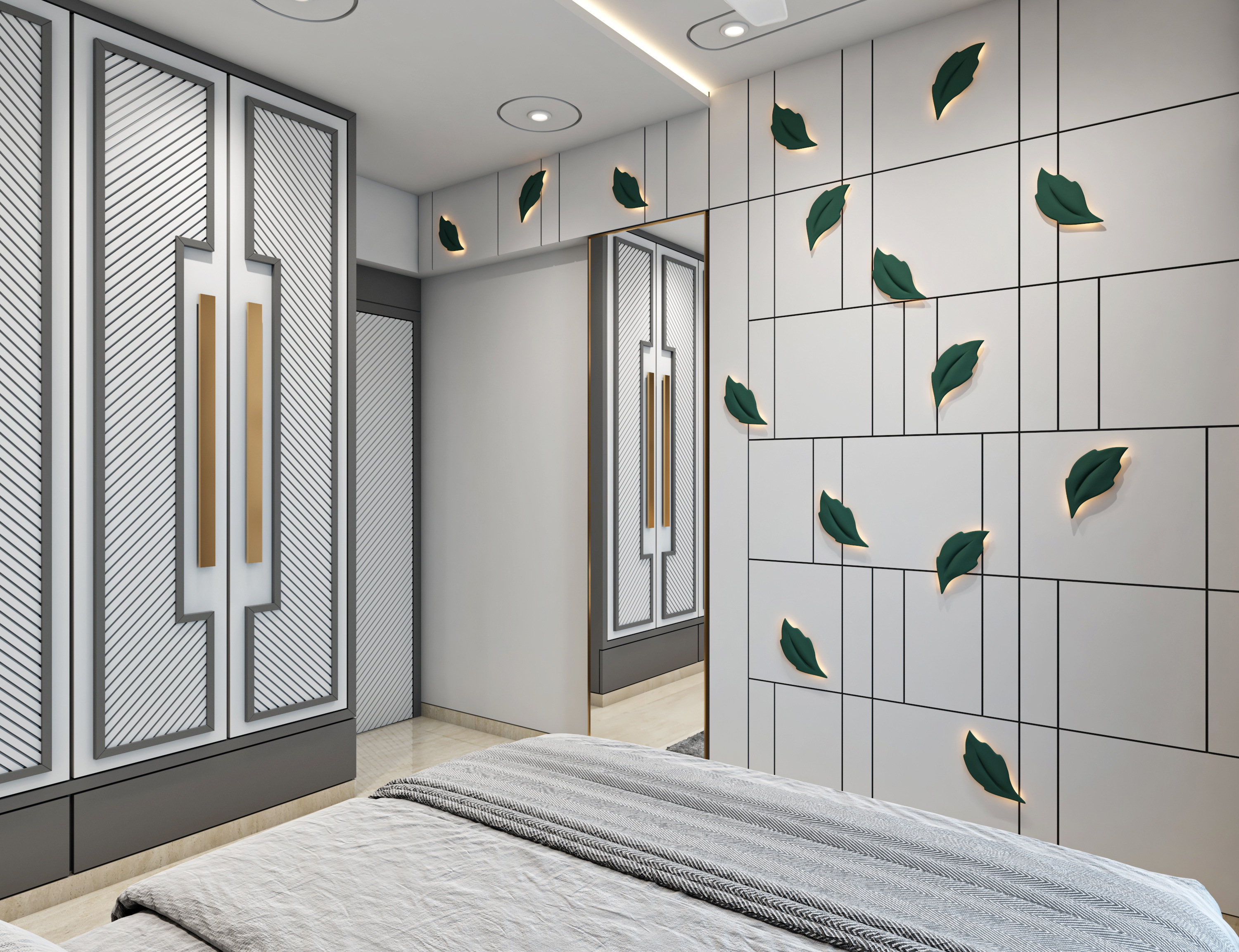 Mr. Arvind | 2 Bhk | Residential | 600 Sqft-5