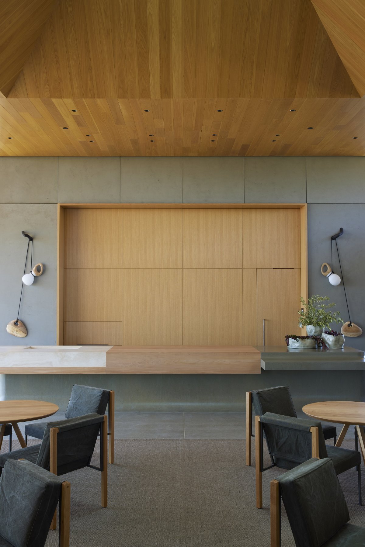 CaymusSuisun 酒庄丨Bohlin Cywinski Jackson-3