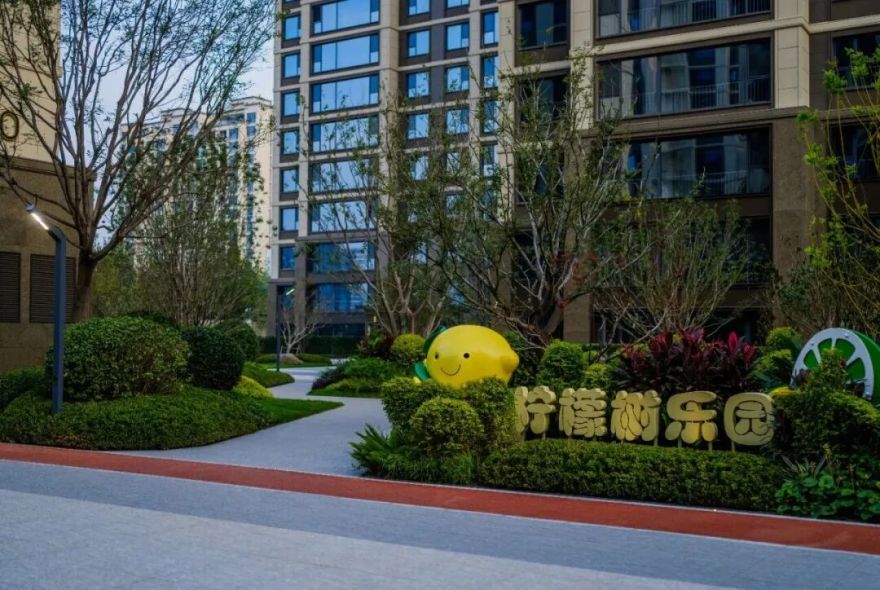 邯郸 · 天正 · 凤鸣九章丨中国河北丨麦田景观-52