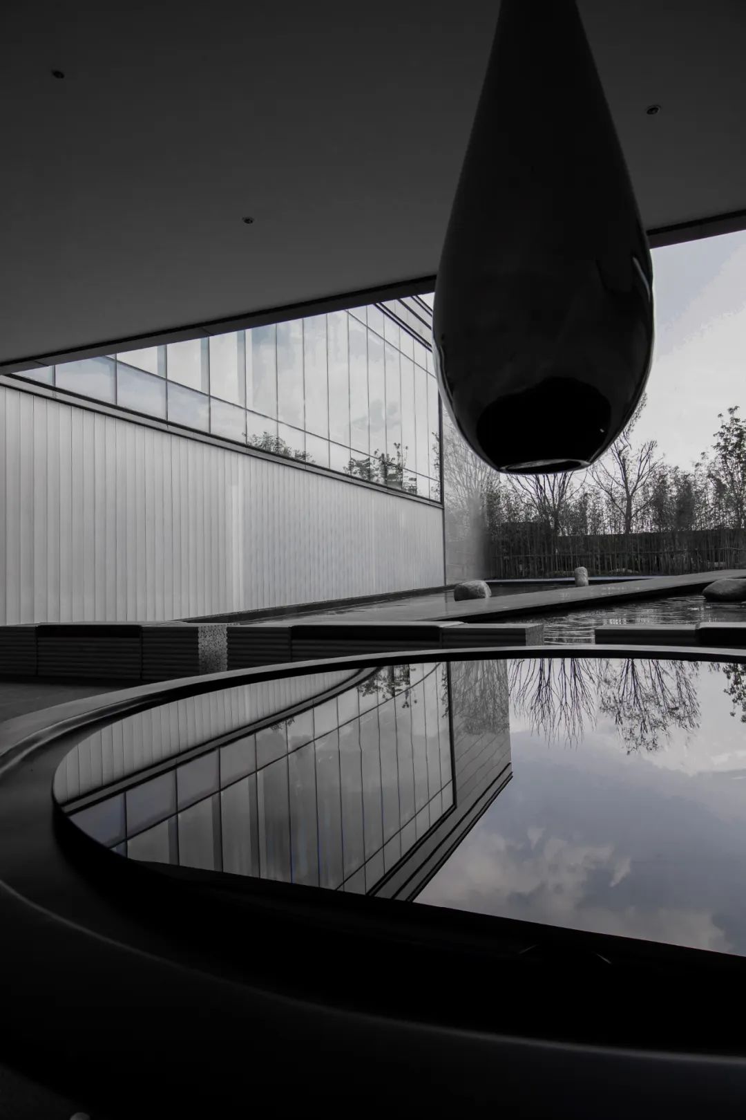 蜀韵新颜——四川领地·观江府景观设计解析-150