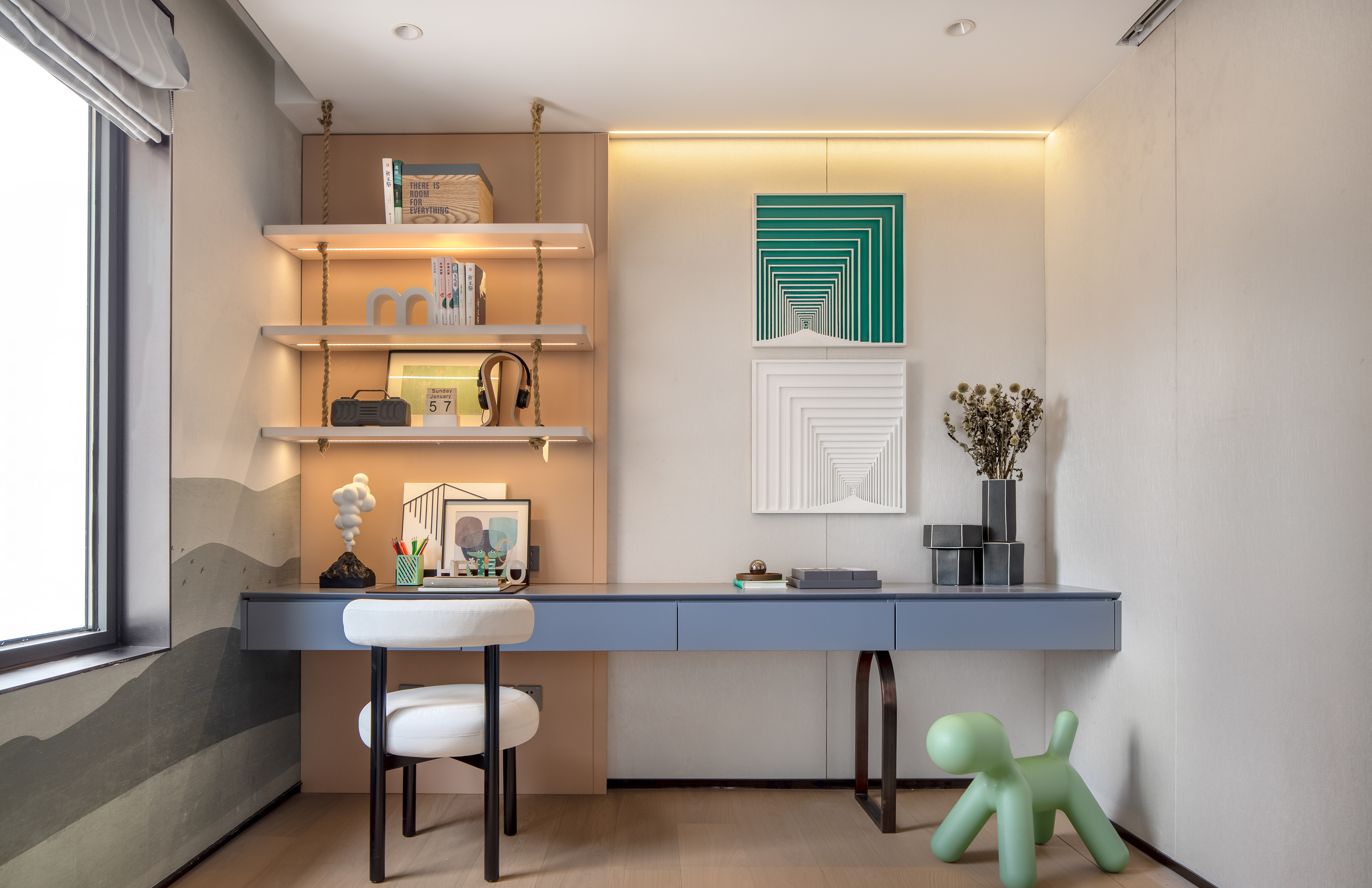 融创东方宸院丨中国郑州丨成都锐度设计顾问有限公司-37