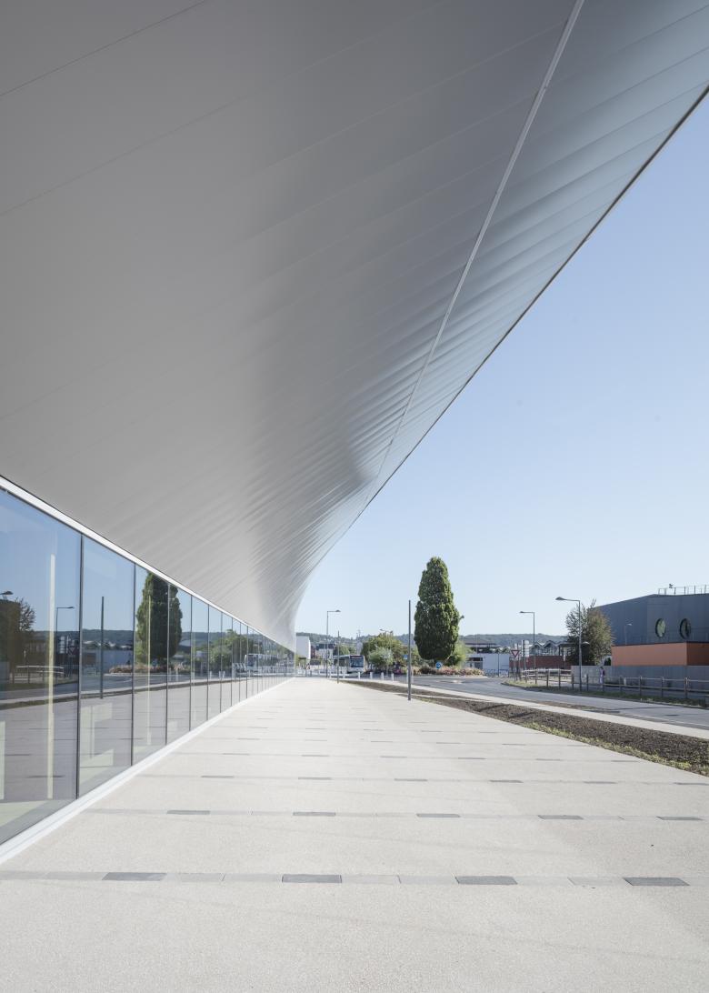 CormeillesenParisis 体育中心丨法国丨Dietrich | Untertrifaller-4