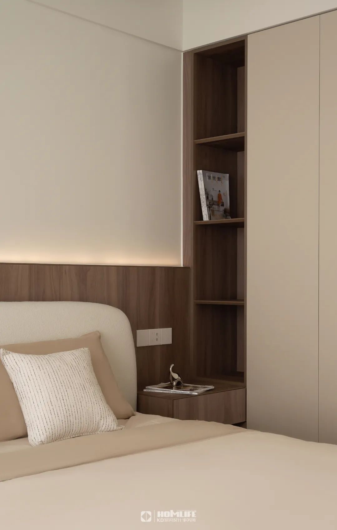 金域学府118㎡「模块家具的自由式」丨中国重庆丨KD室内设计事务所-46