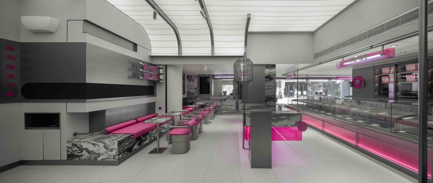 丰蝶来 · 合肥罍街店丨中国合肥丨理所设计,或者设计 OR Design-22