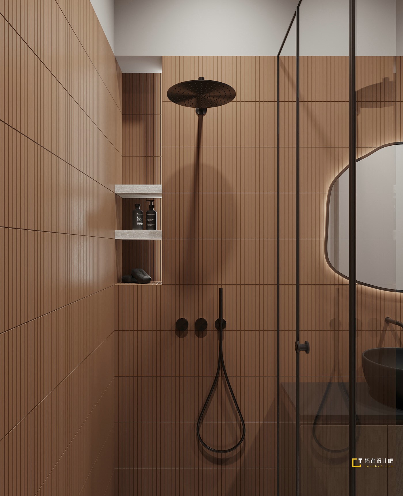 简装空间设计 换一种格调！-23