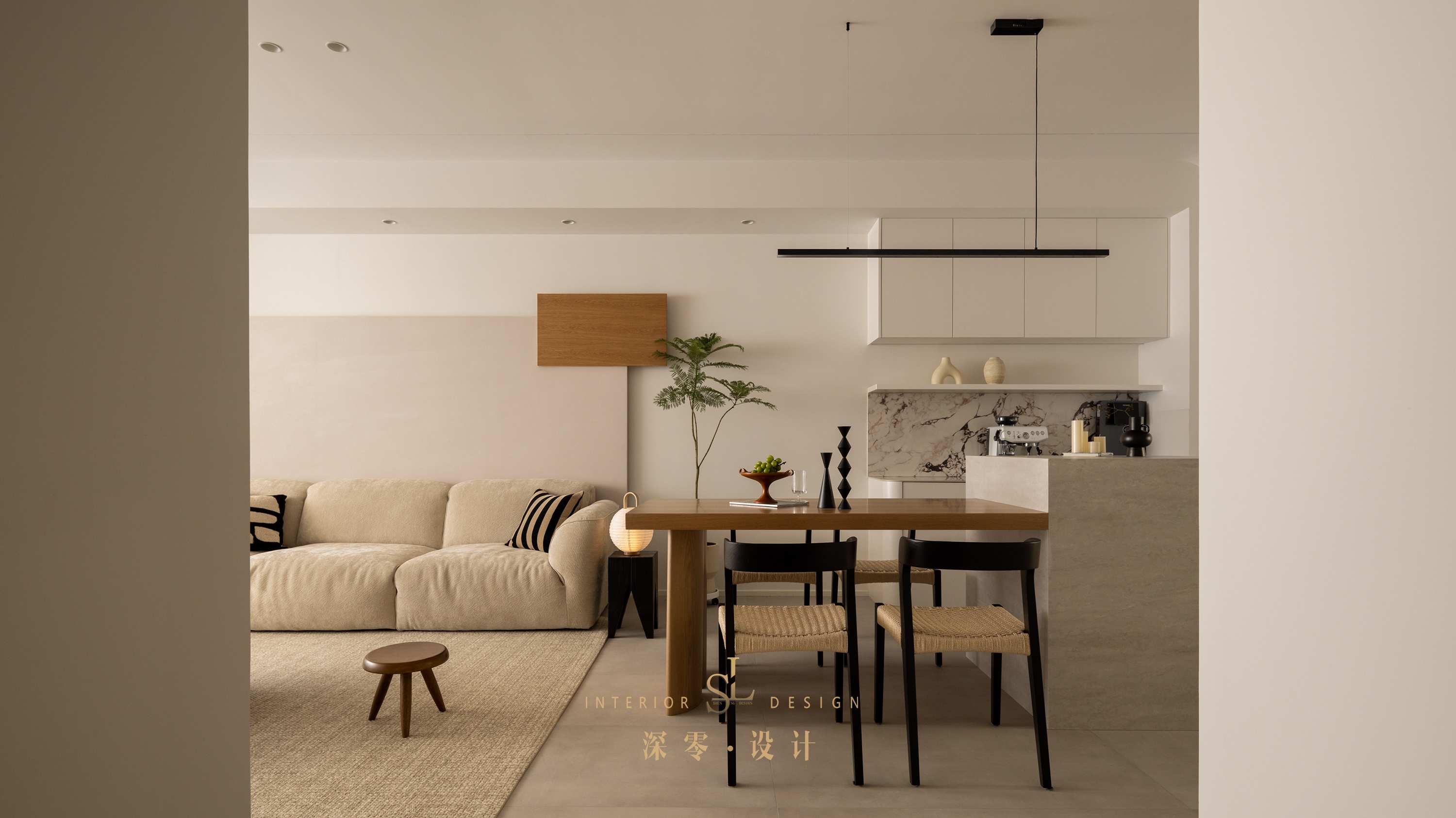 金茂湾·实景丨中国合肥丨深零设计-31