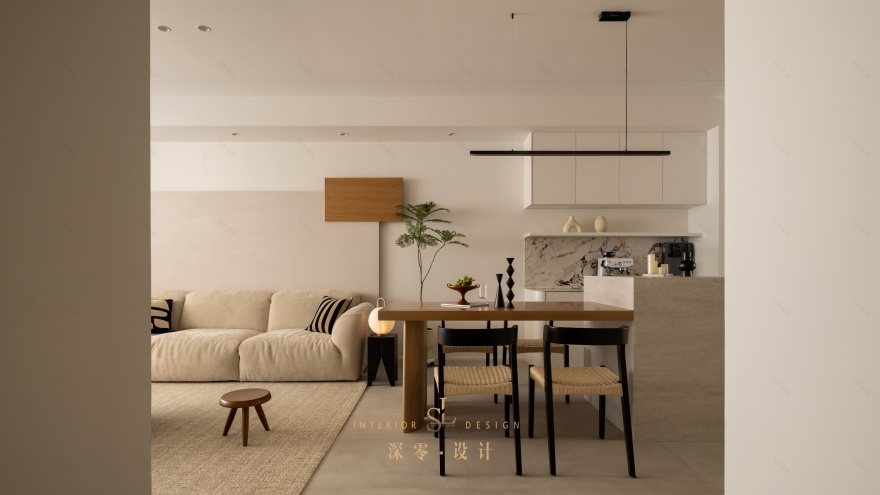 金茂湾·实景丨中国合肥丨深零设计-31