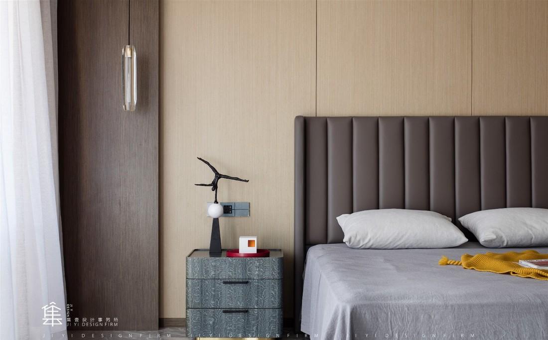 集壹设计事务所-习伟亮丨平层丨蜕变-13