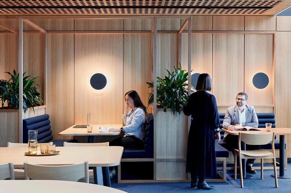 QIC 墨尔本办公场所丨澳大利亚墨尔本丨unispace-20