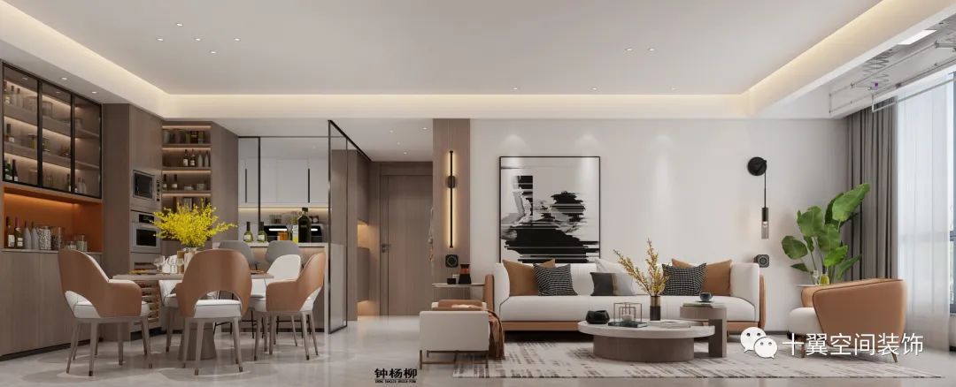 钟 SIR 的家居艺术 | 生活记忆的温暖港湾-24