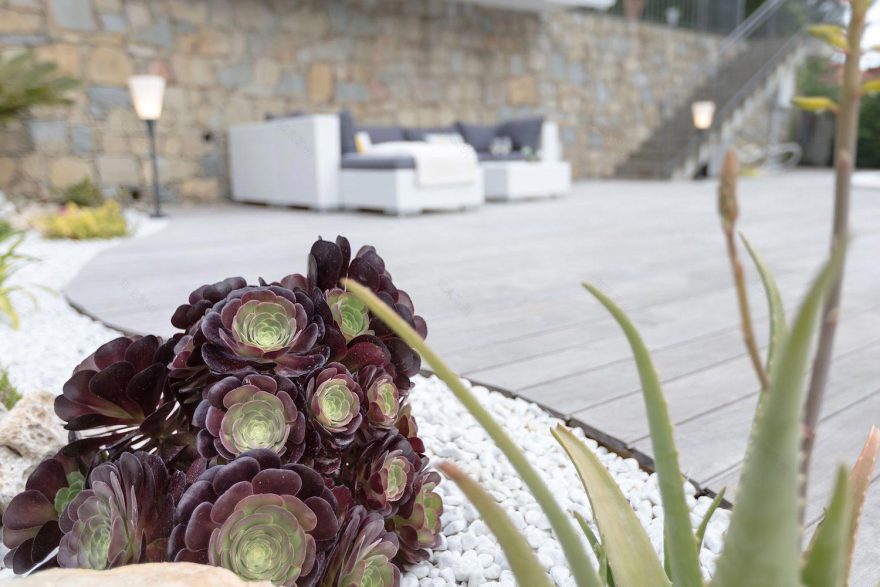 意大利 Bordighera 别墅,自然色彩的室内设计典范-4