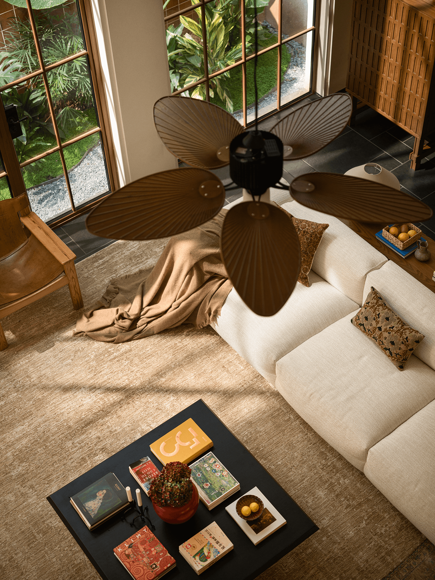 美拉德式精致自然主义丨中国重庆丨M13明涧设计-23