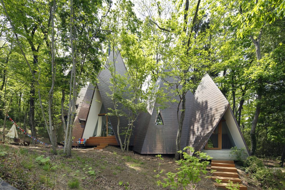 NasuTepee Hiroshi Nakamura - NAP-23