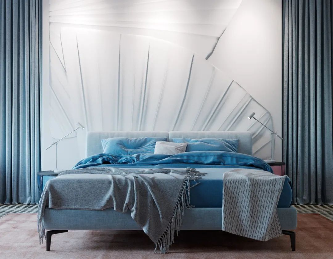 小公寓的优雅与舒适丨Bukin Artem-24