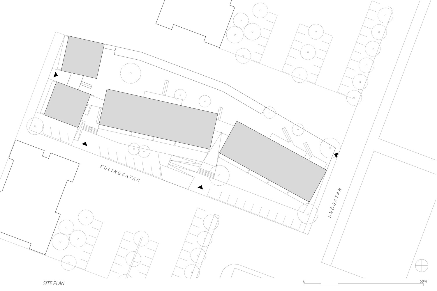 瑞典 Ystad Hygrometern 公寓丨Johan Sundberg arkitektur-43