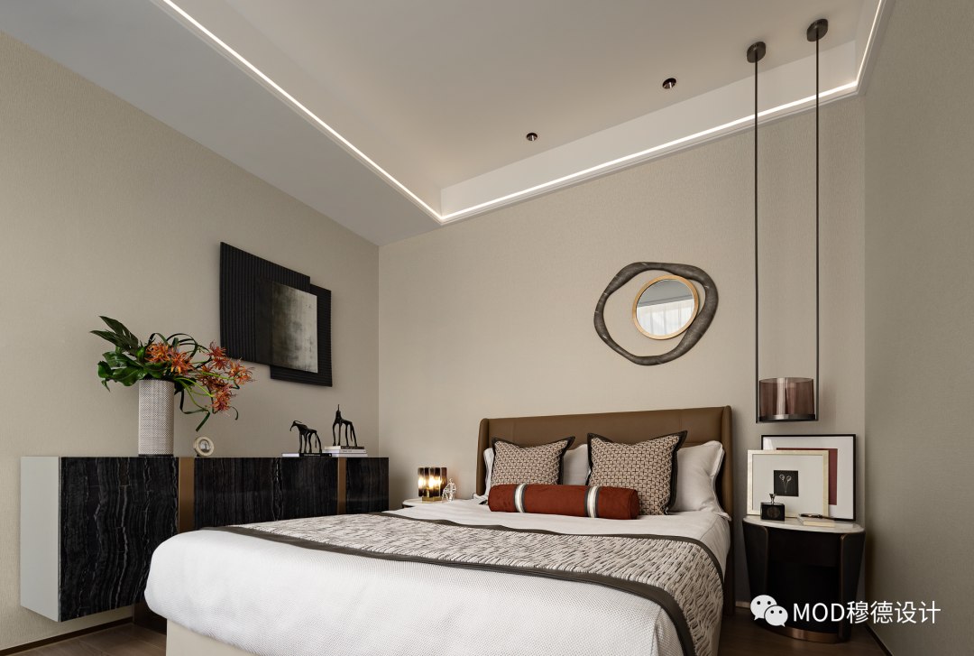 上海崇明岛金融街·金悦府墅居设计丨中国上海丨MOD穆德设计-26