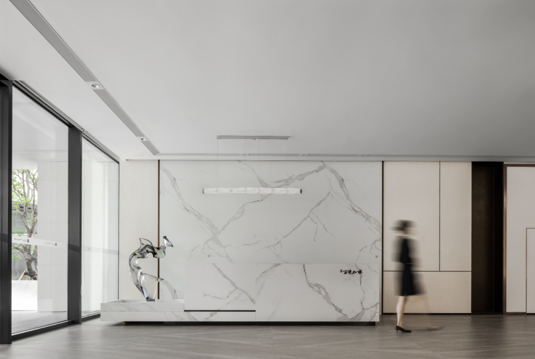 长沙五矿松雅万境销售中心丨中国长沙丨元禾大千(软装),京冶设计(硬装)-12