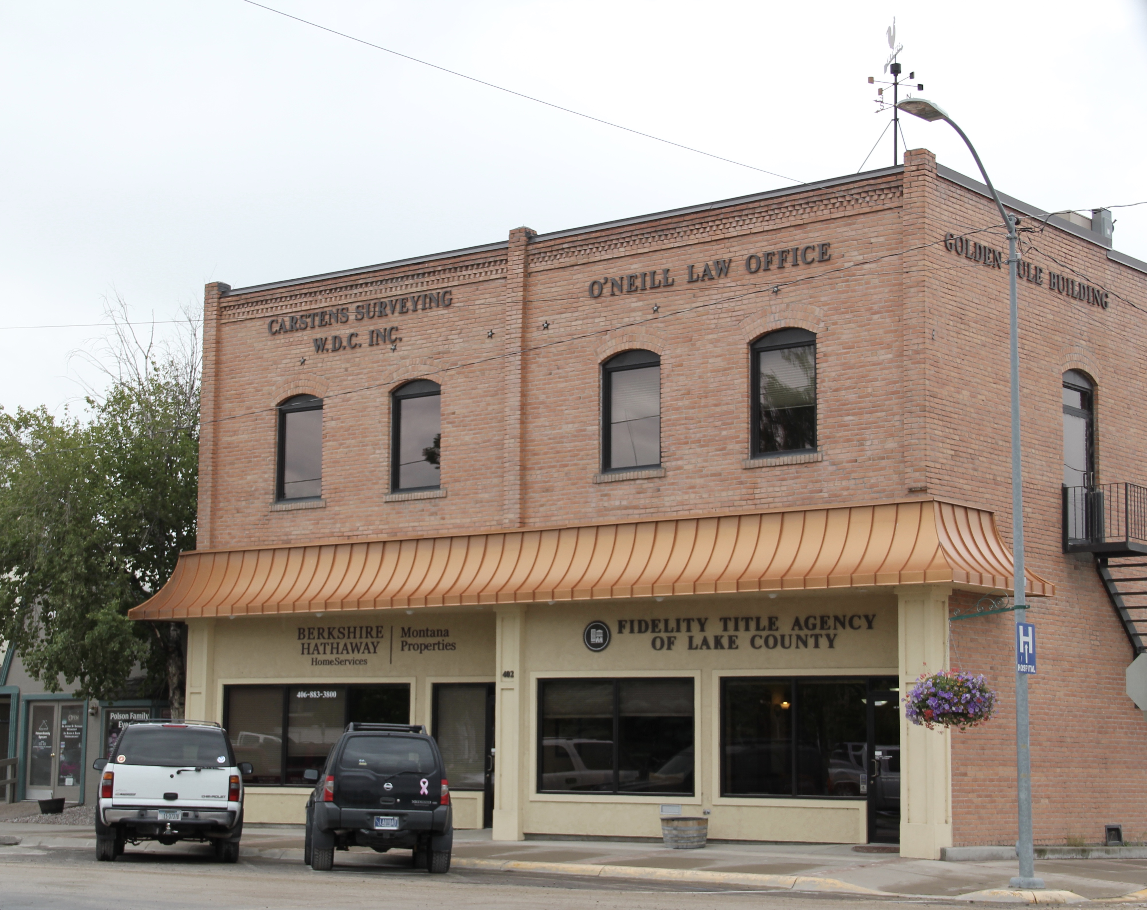 波尔森的转变 · 蒙大拿州的历史景观丨美国蒙大拿丨部分建筑由建筑师弗雷德·布林克曼设计-19