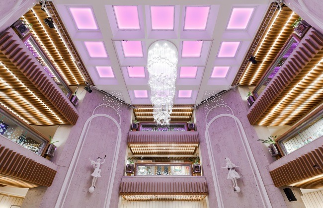 俄罗斯国家儿童图书馆丨俄罗斯莫斯科-18