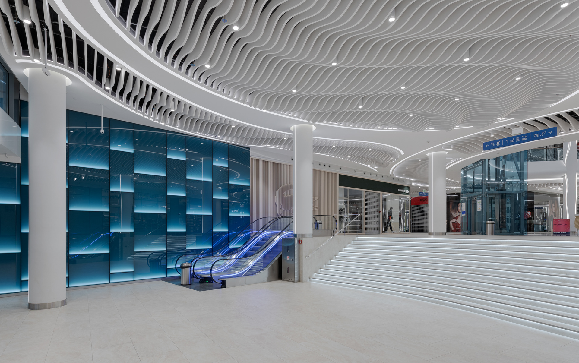 河滨购物中心丨AVG 集团-2