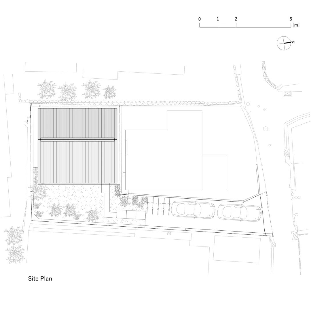 赛德拉的房子丨Akio Isshiki Architects-29