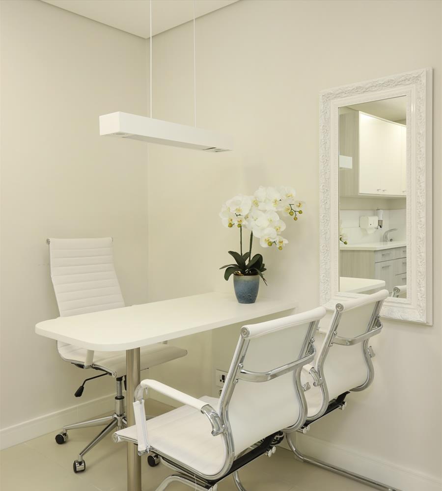 巴西 Inside Arquitetura & Design 工作室的现代风格牙科诊所设计-8