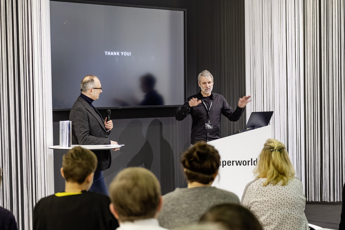 Paperworld 2019  未来办公室特别展丨德国法兰克福丨André Schmidt  MATTER建筑与城市规划事务所-140