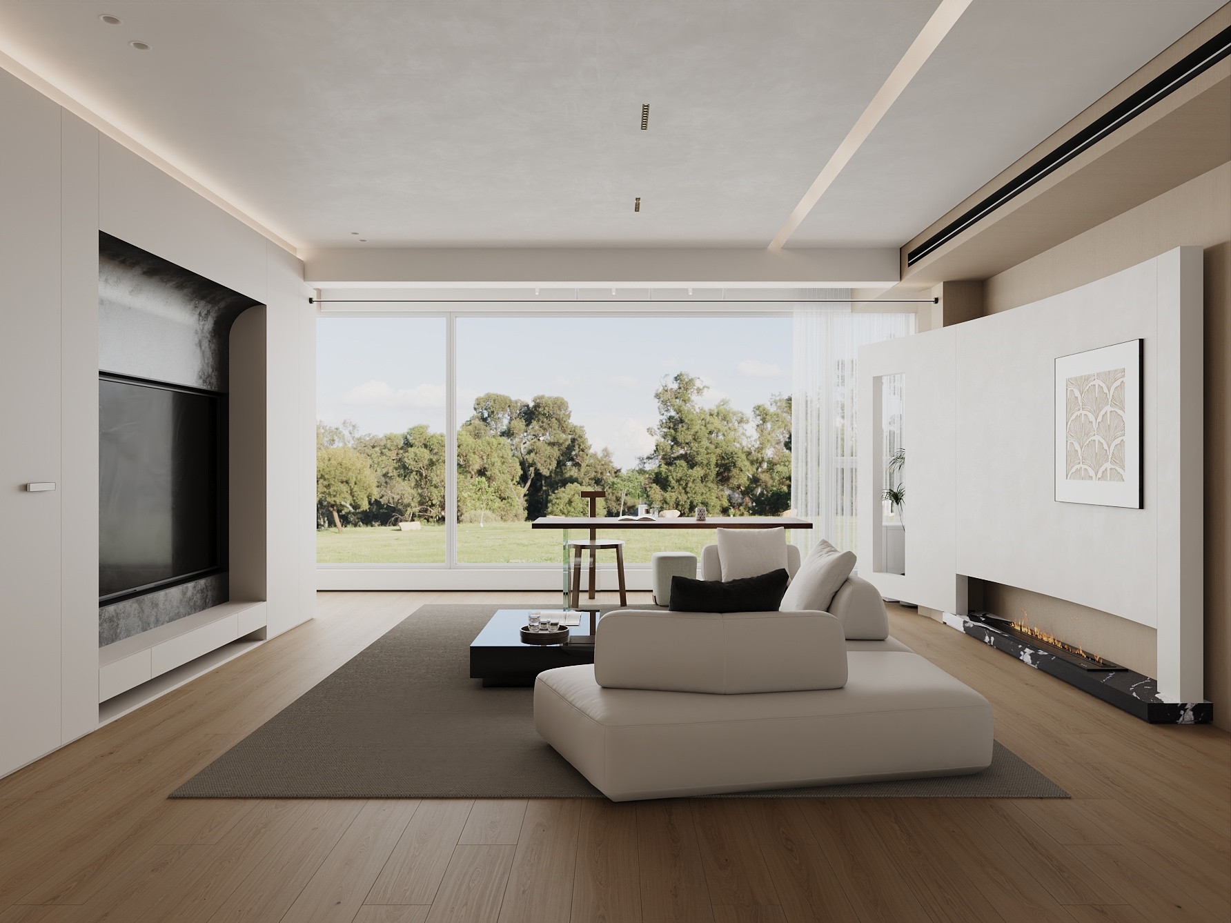 简而不凡丨中国上海丨RXY·原座标设计-5