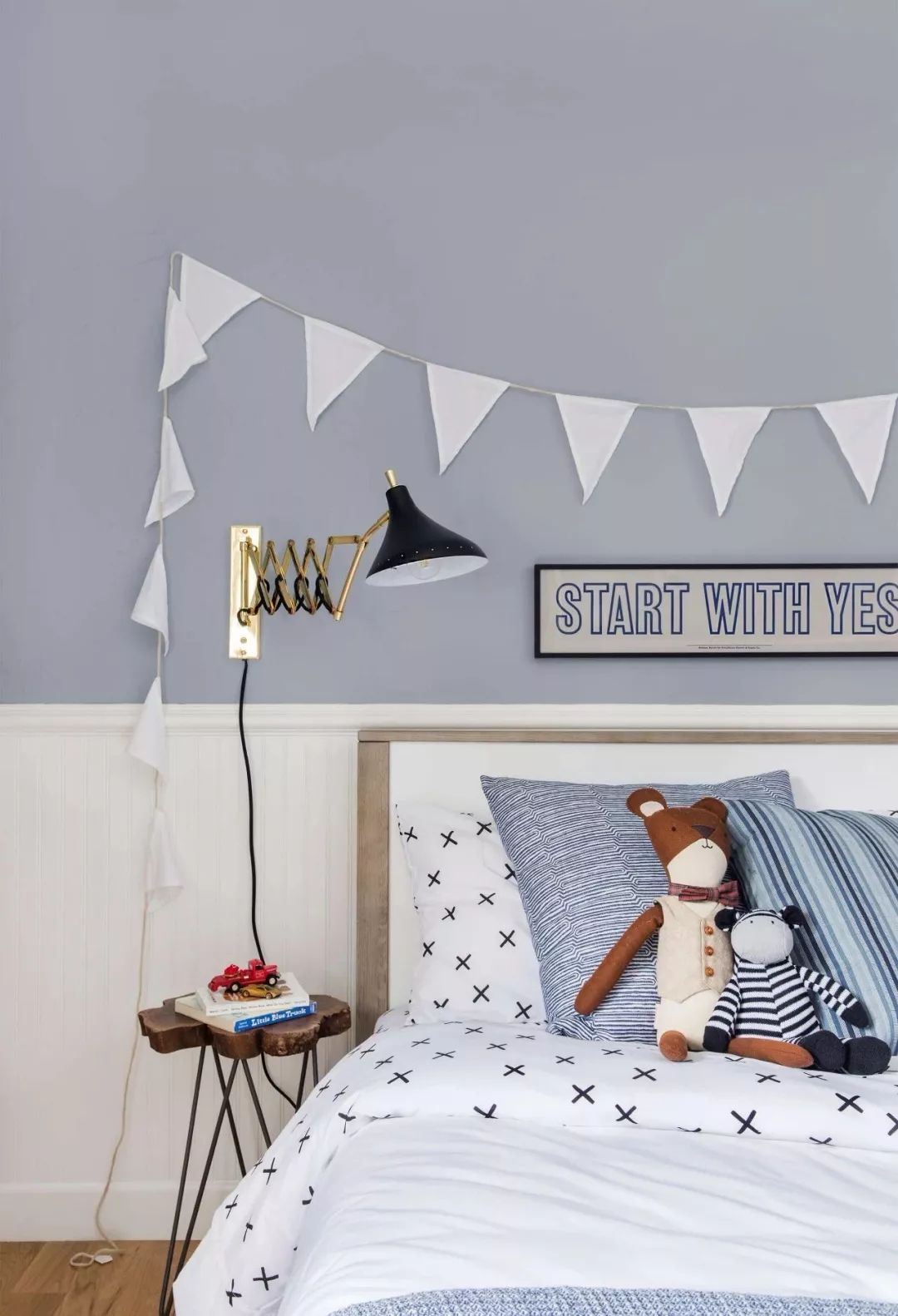 儿童房设计三大要点 | 玩乐、休息与安全-26